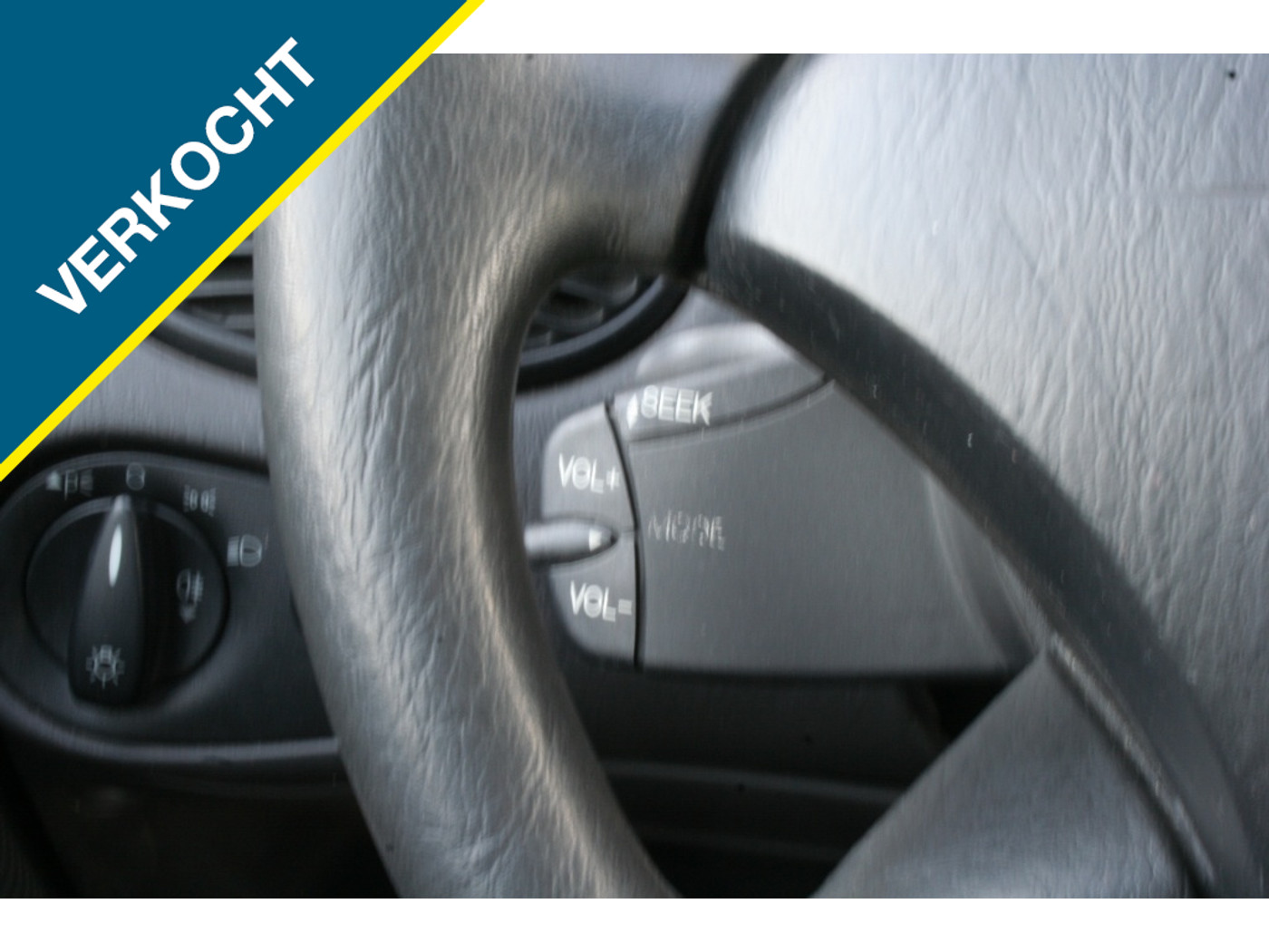 Foto van Ford Focus Wagon