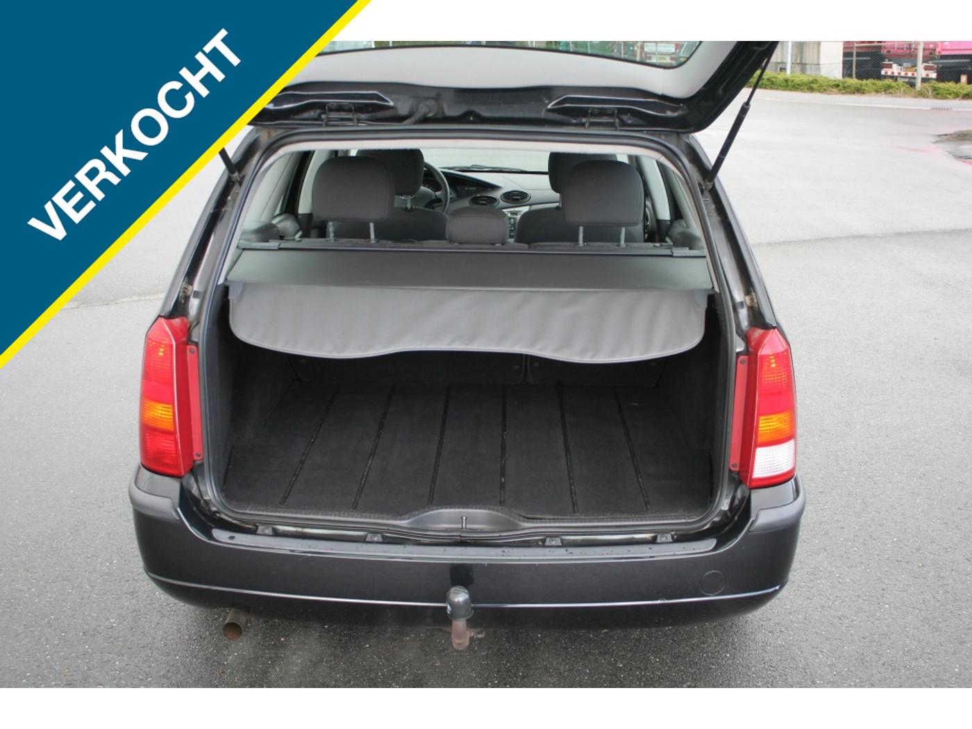 Foto van Ford Focus Wagon