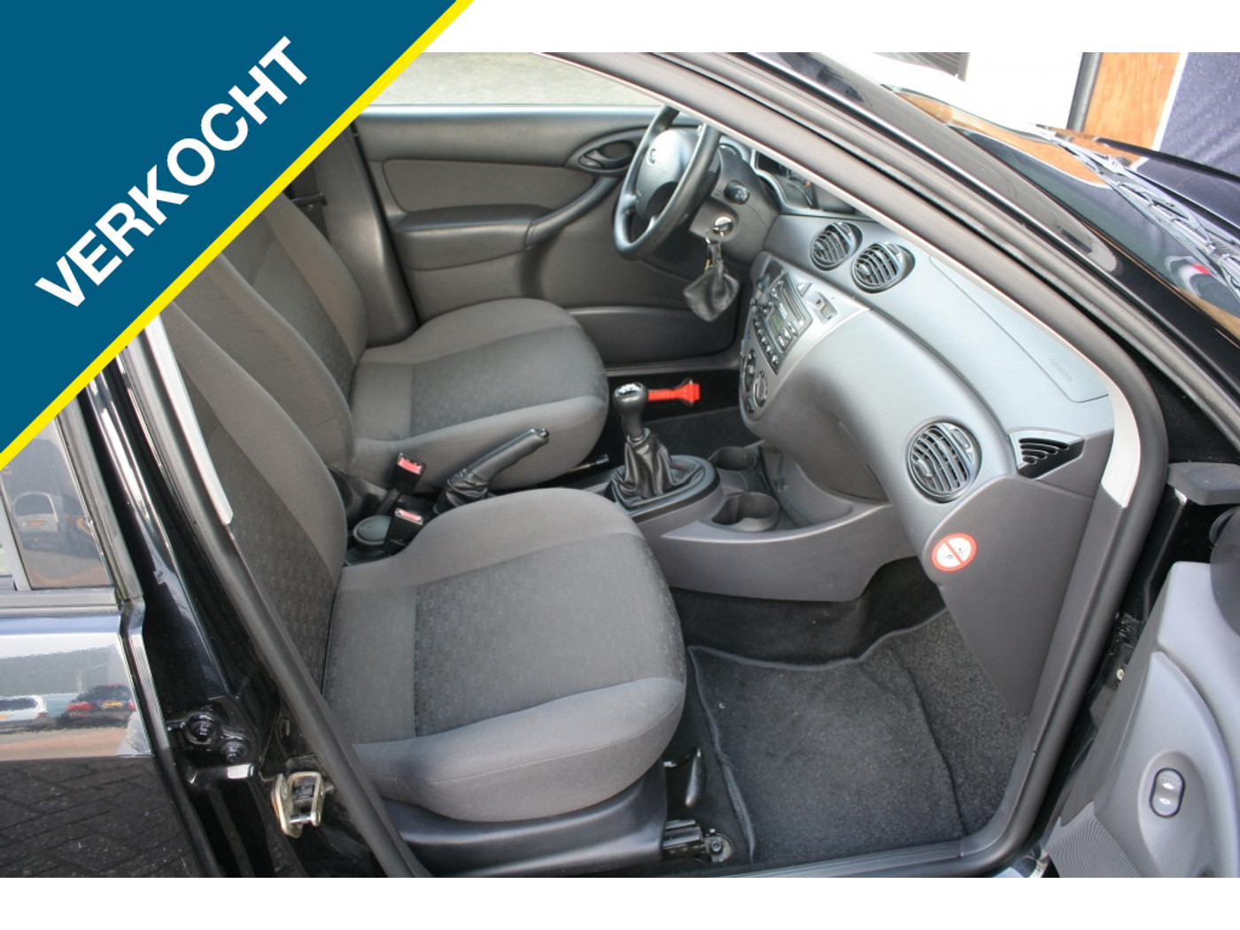 Foto van Ford Focus Wagon
