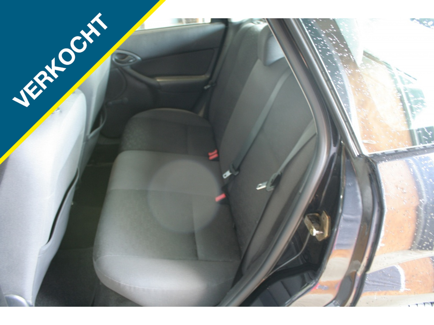 Foto van Ford Focus Wagon