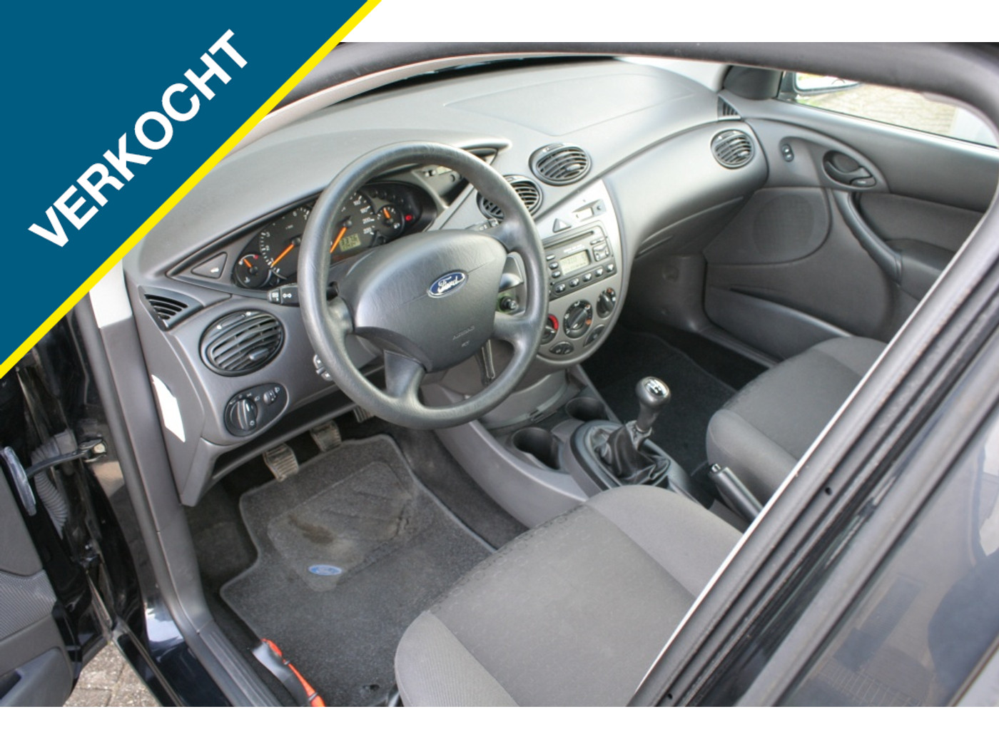 Foto van Ford Focus Wagon