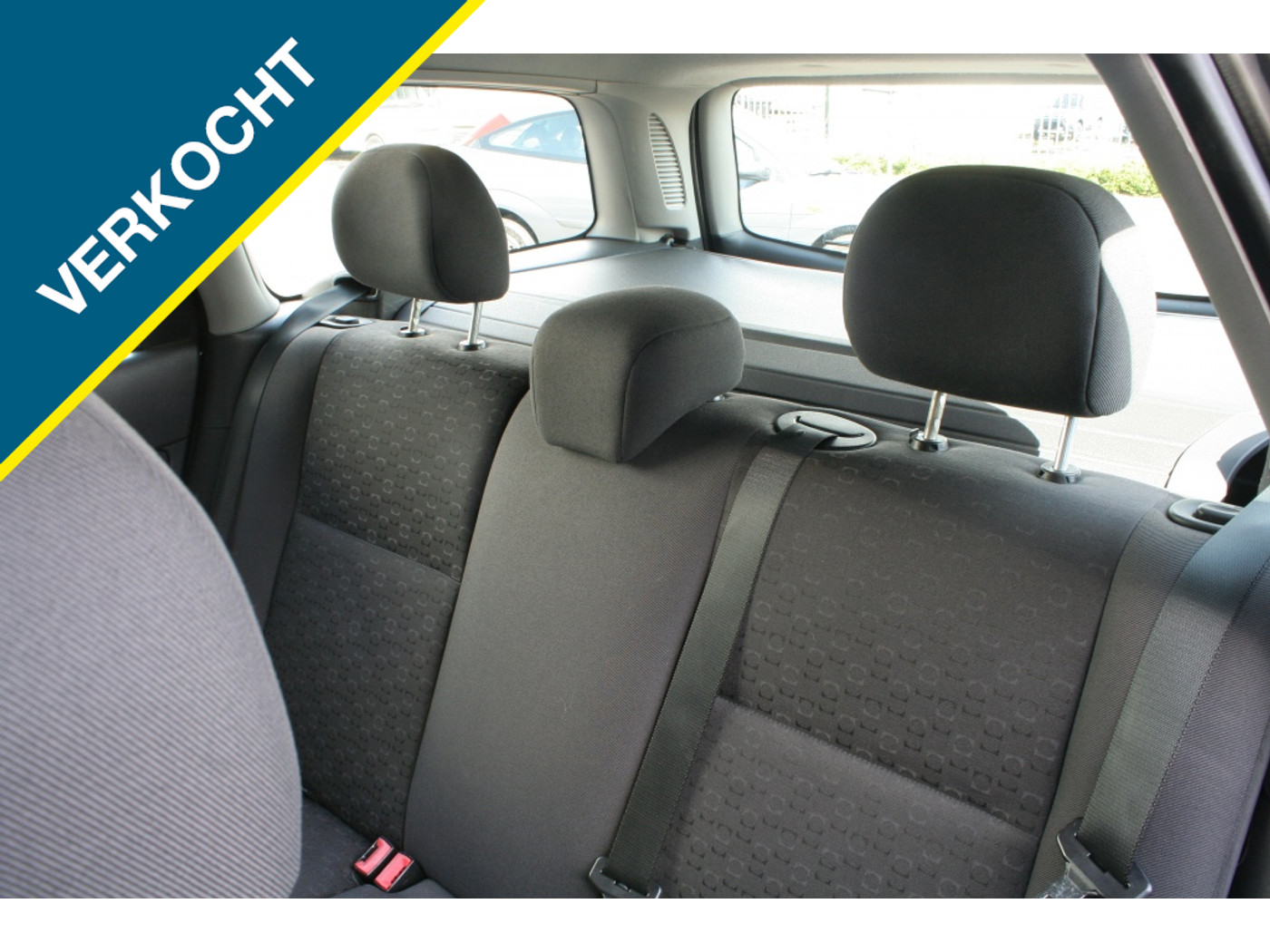Foto van Ford Focus Wagon