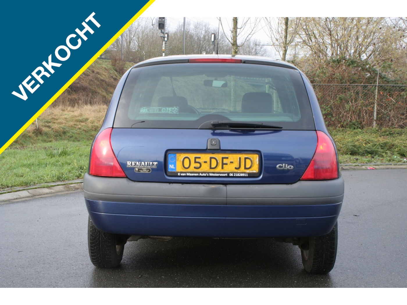 Foto van Renault Clio