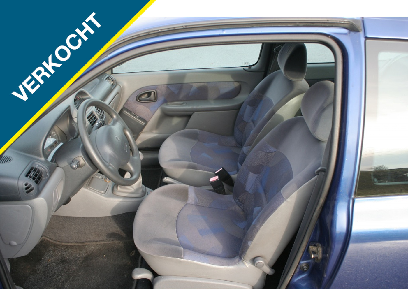 Foto van Renault Clio