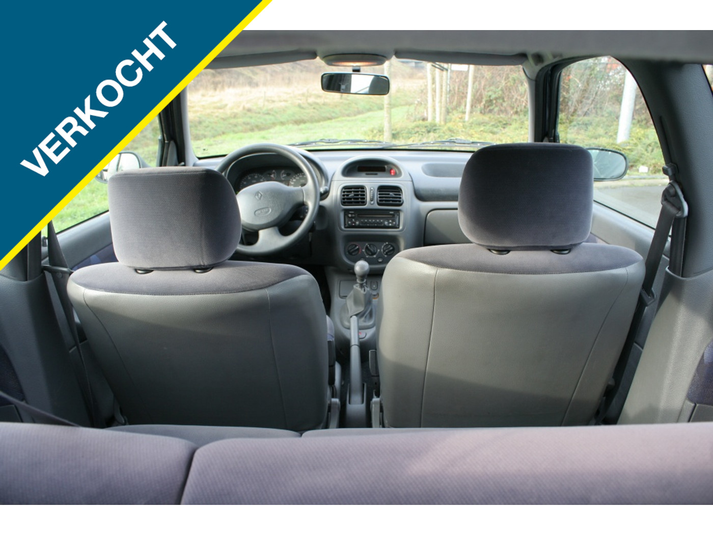 Foto van Renault Clio