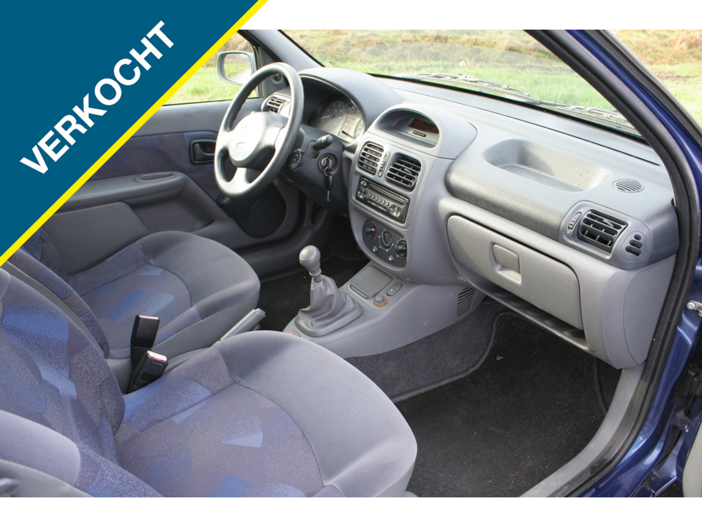Foto van Renault Clio