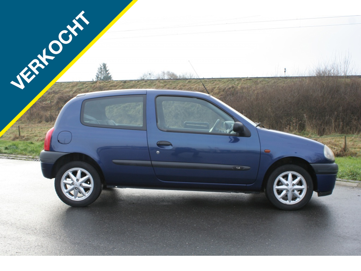 Foto van Renault Clio