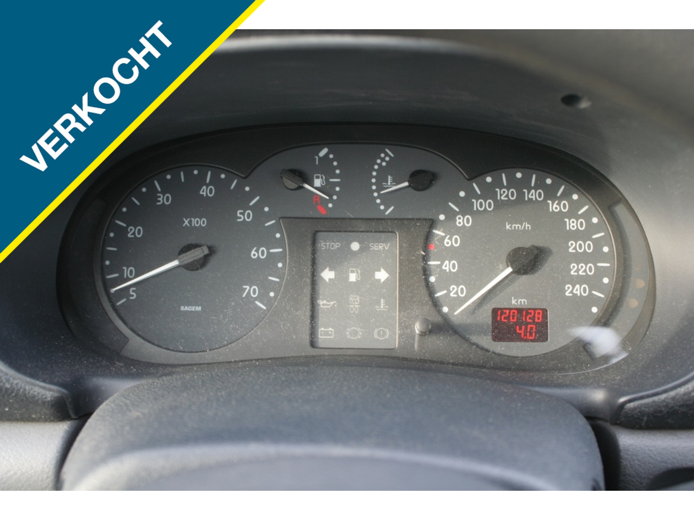 Foto van Renault Clio