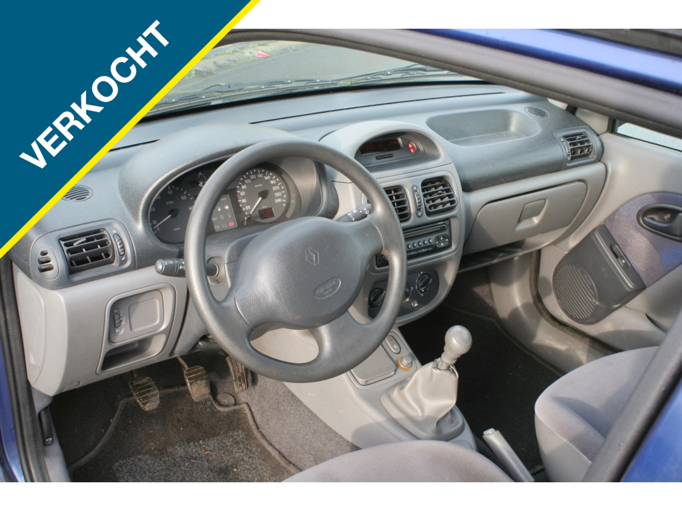Foto van Renault Clio