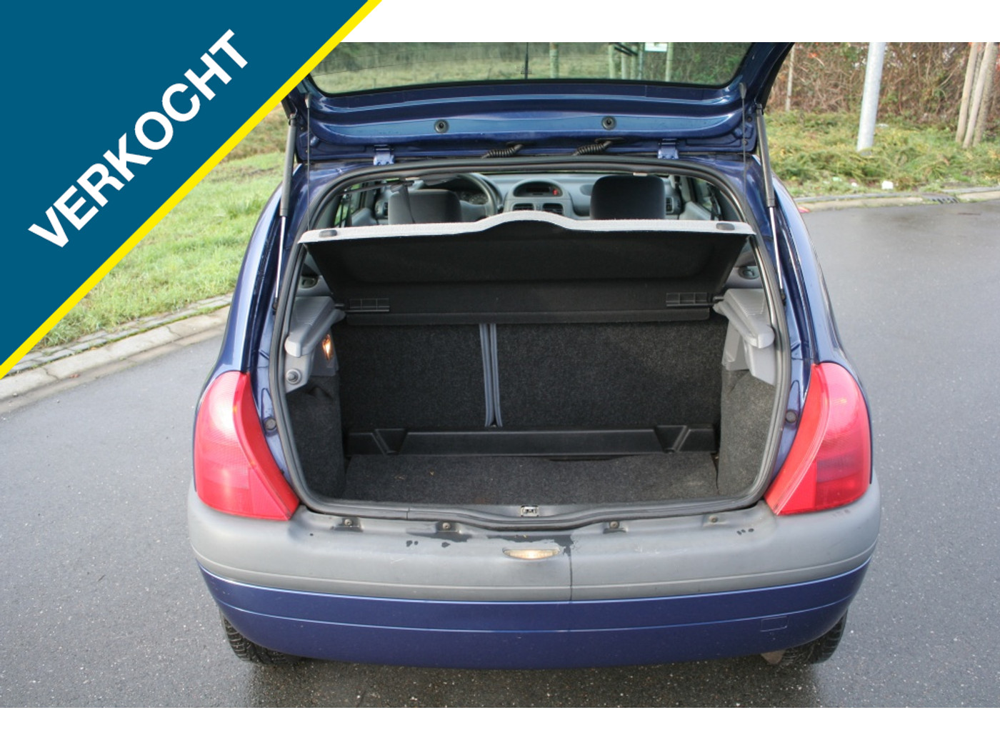 Foto van Renault Clio