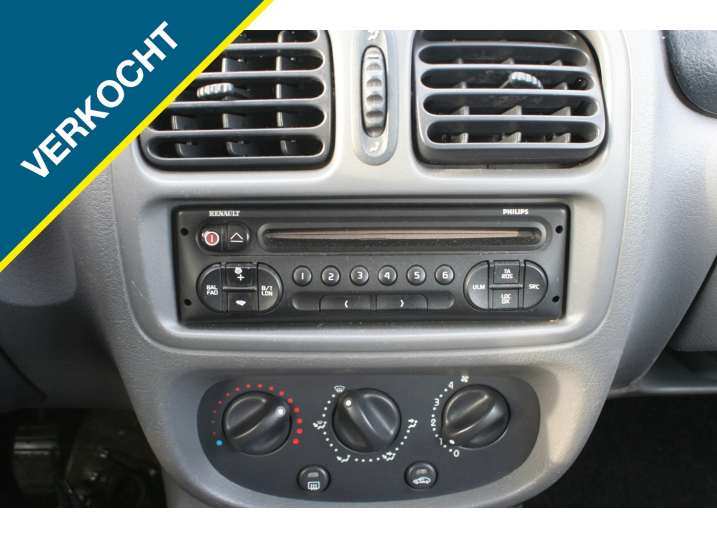 Foto van Renault Clio
