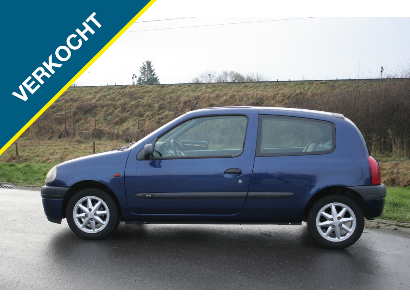 Foto van Renault Clio