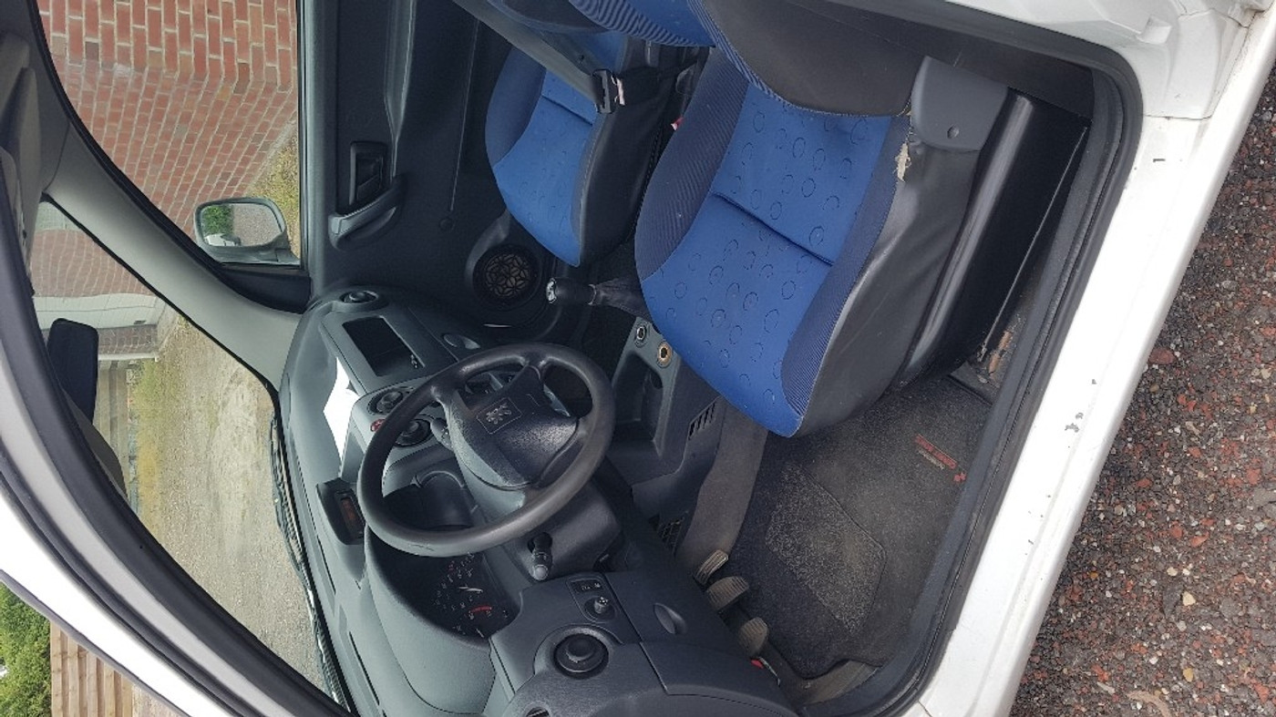 Foto van Peugeot Partner