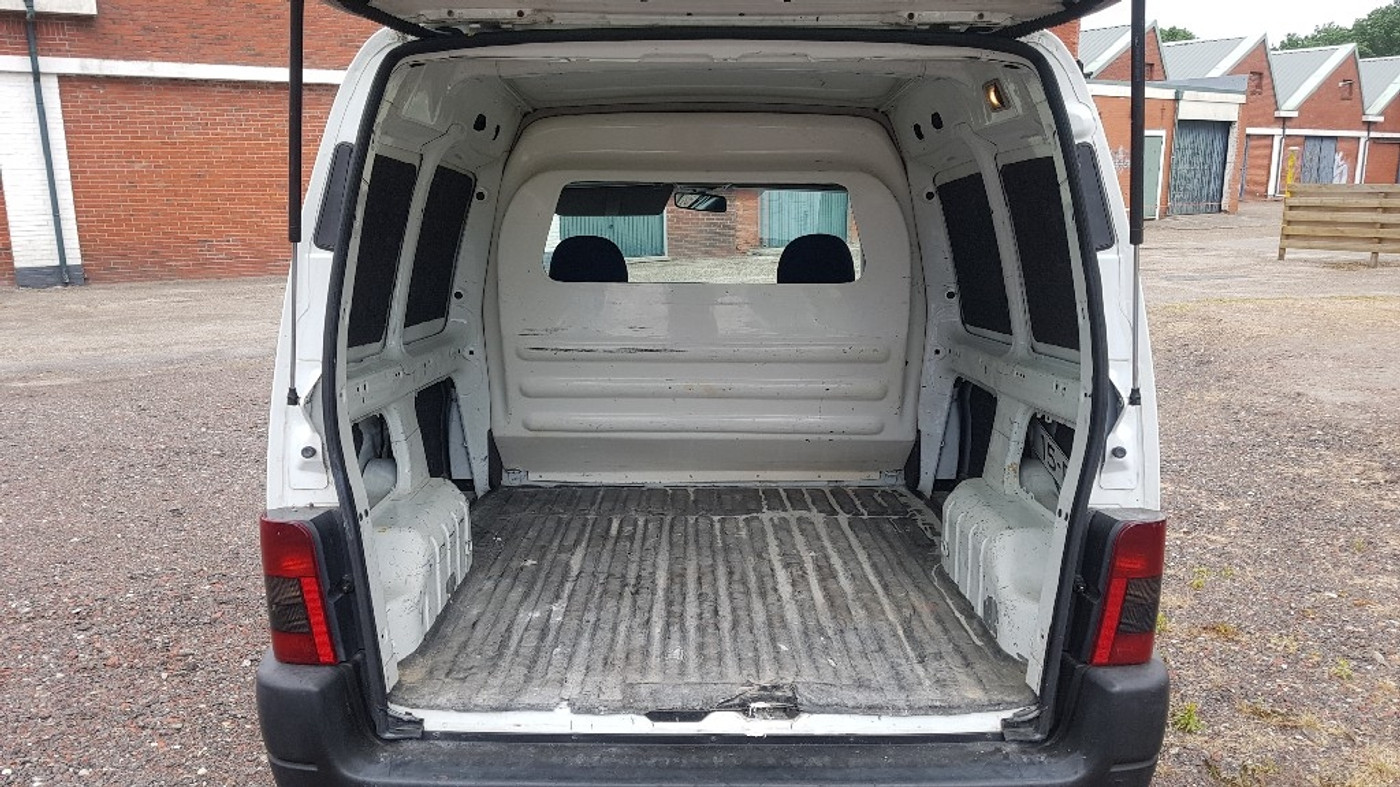 Foto van Peugeot Partner