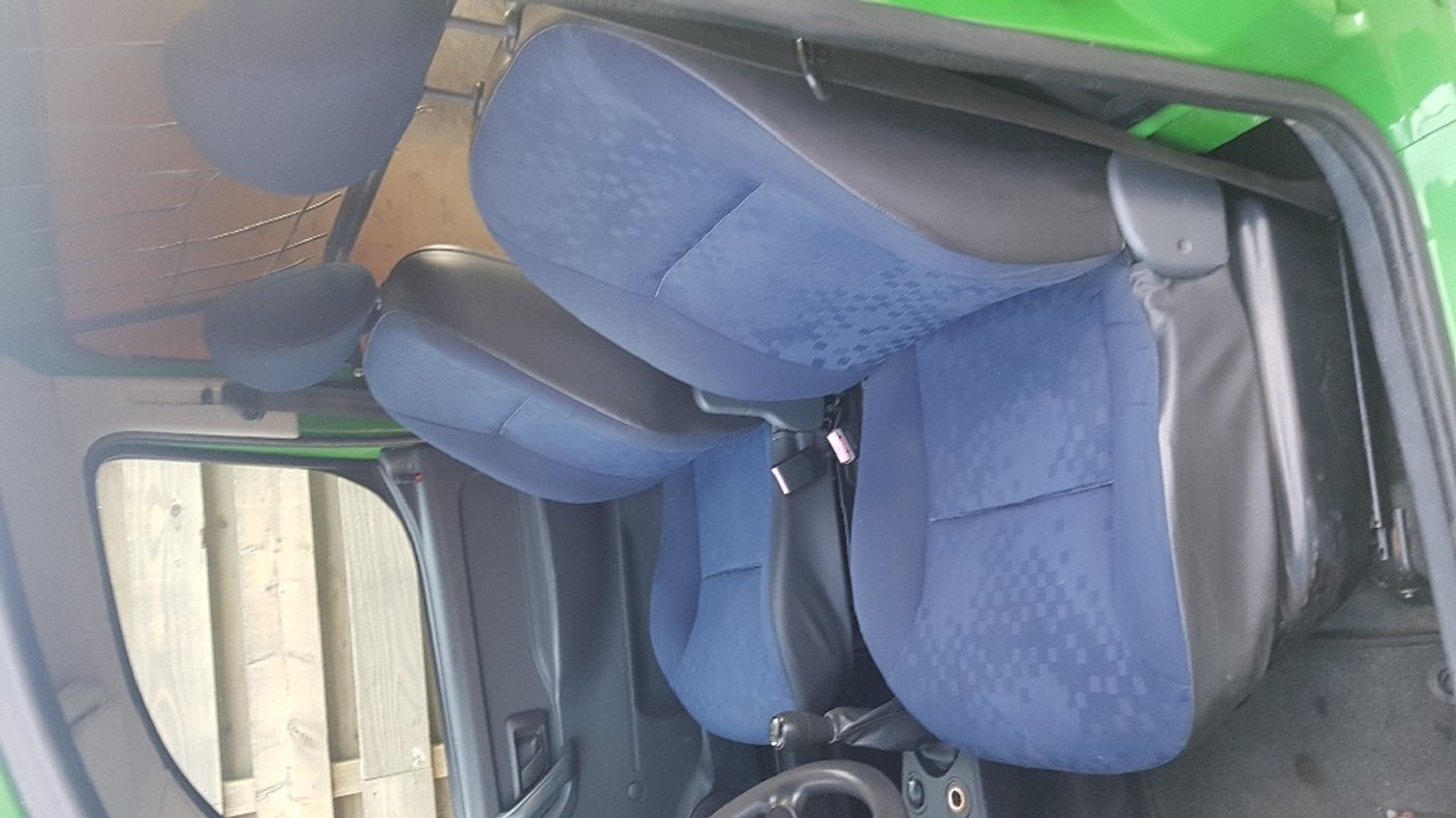 Foto van Peugeot Partner