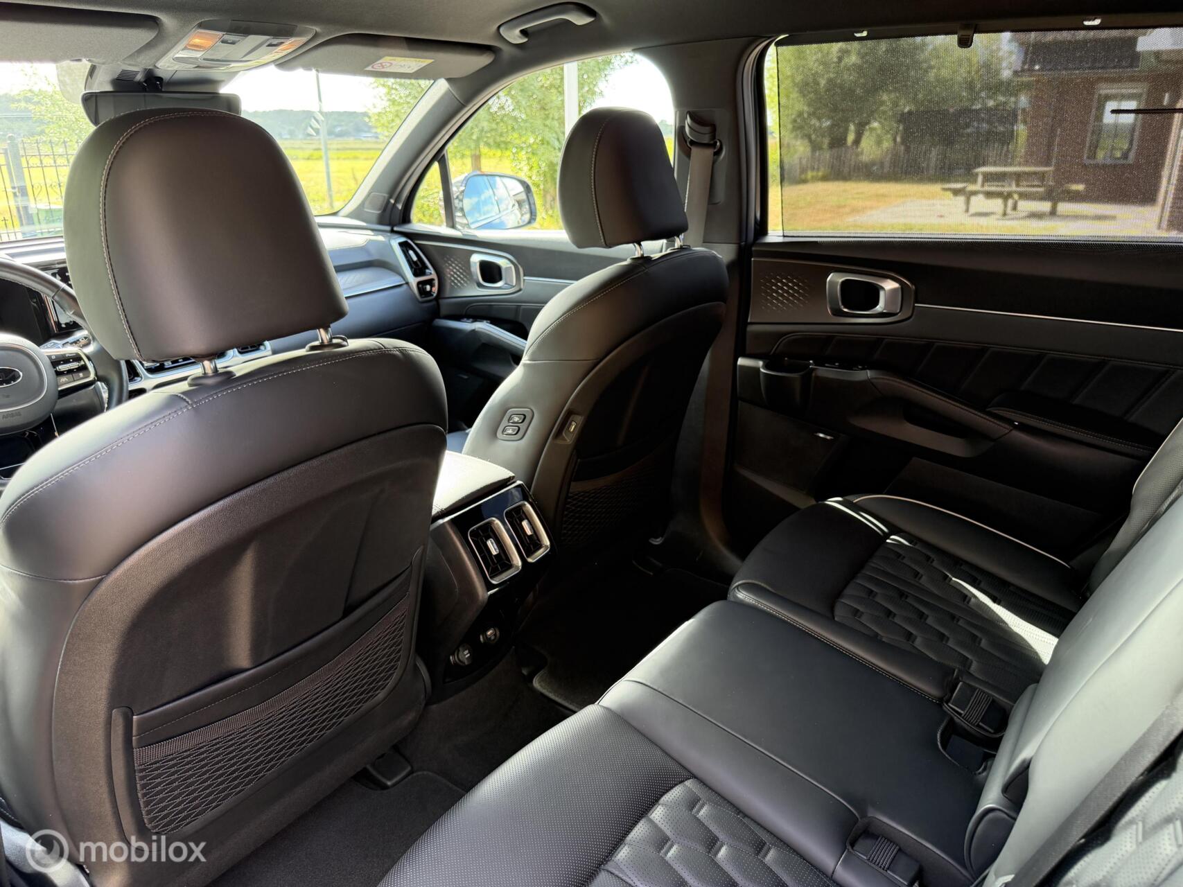 Foto van Kia Sorento