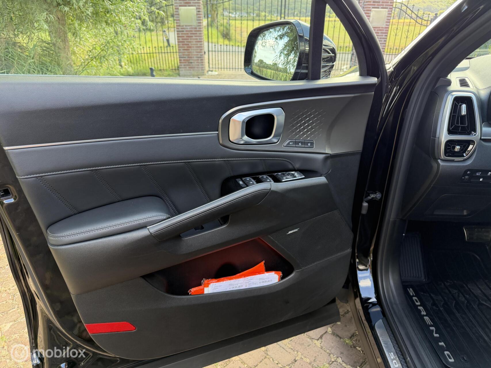 Foto van Kia Sorento