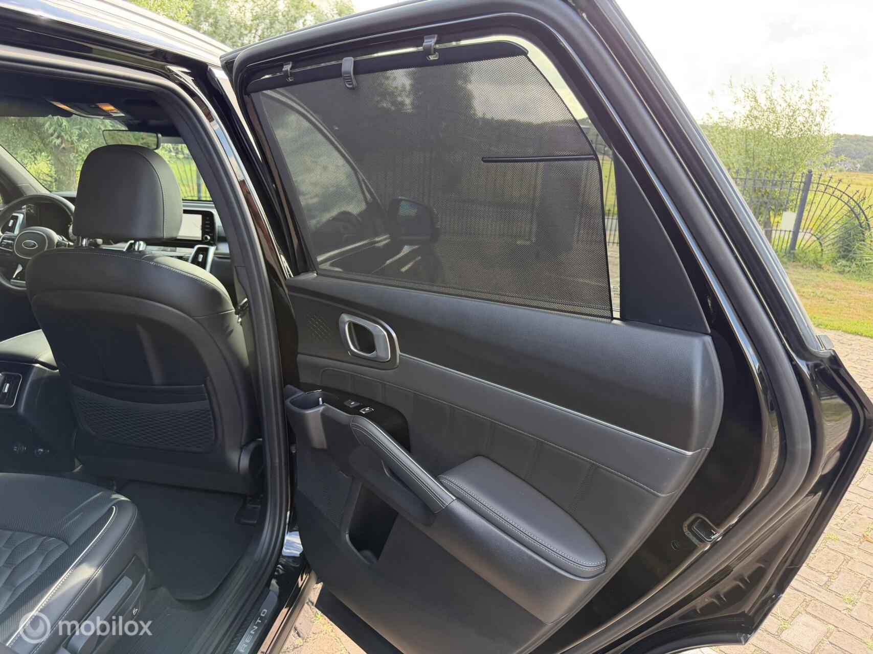 Foto van Kia Sorento