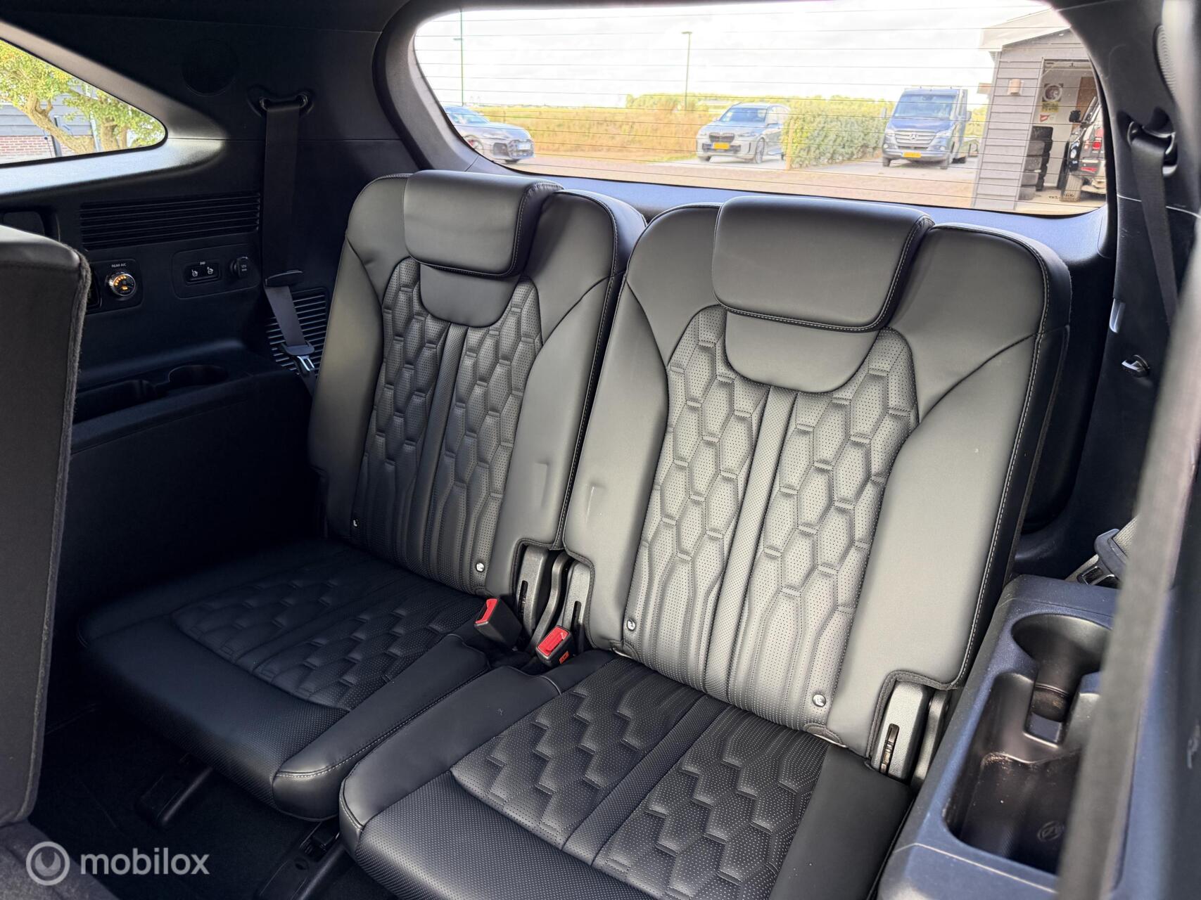 Foto van Kia Sorento