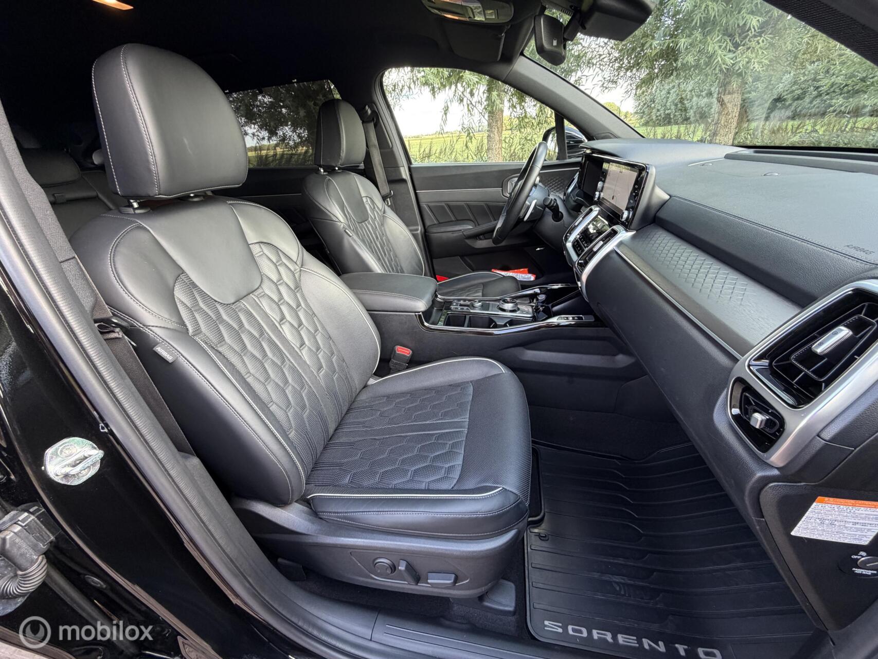 Foto van Kia Sorento