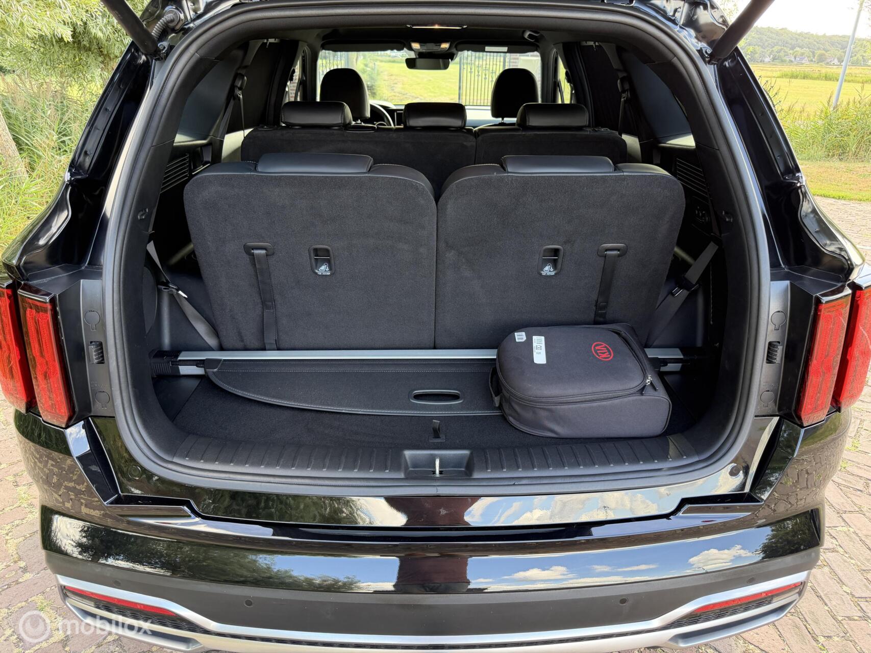Foto van Kia Sorento