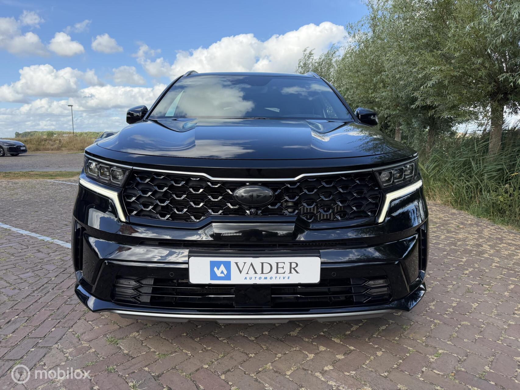Foto van Kia Sorento
