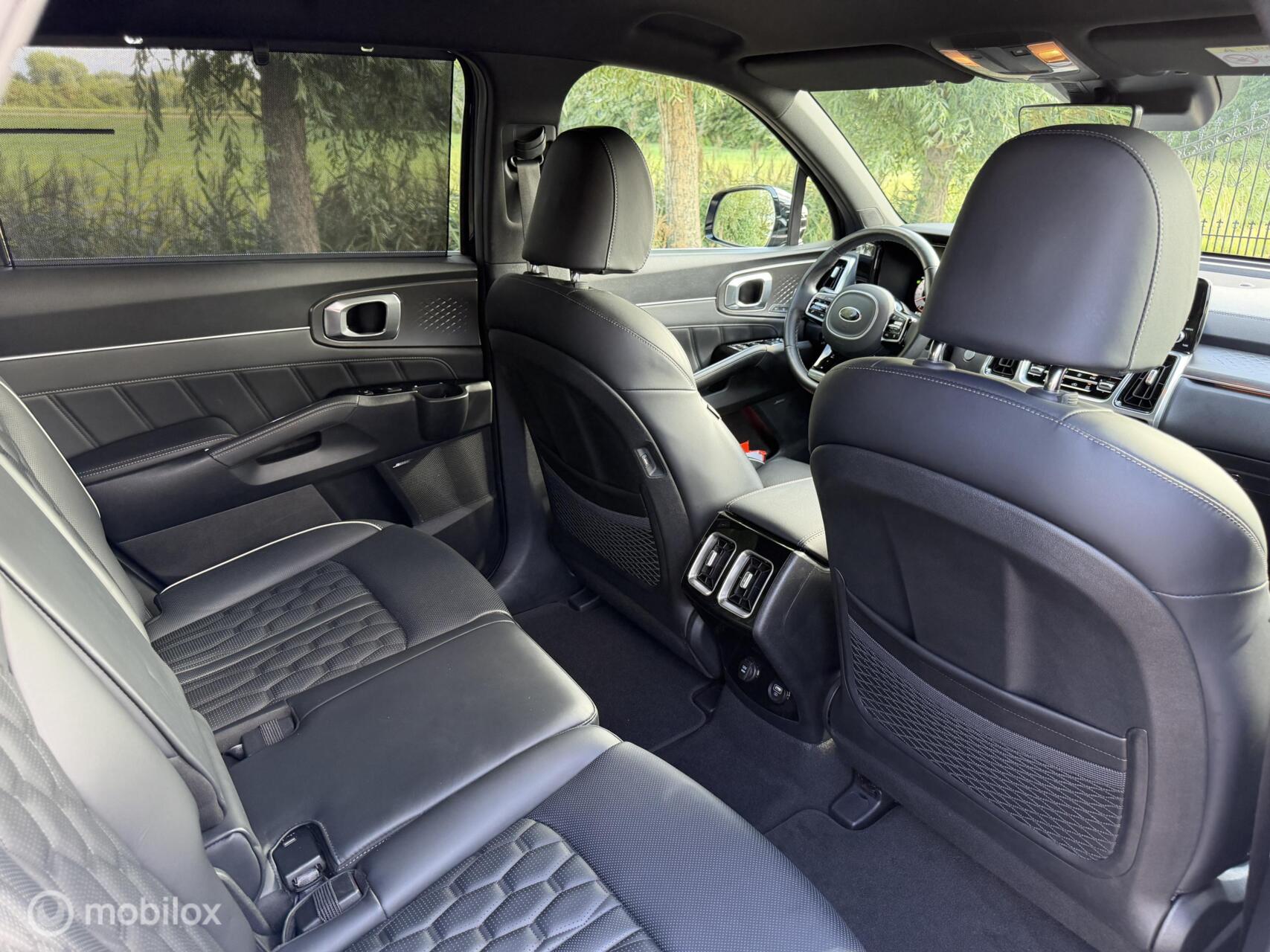 Foto van Kia Sorento