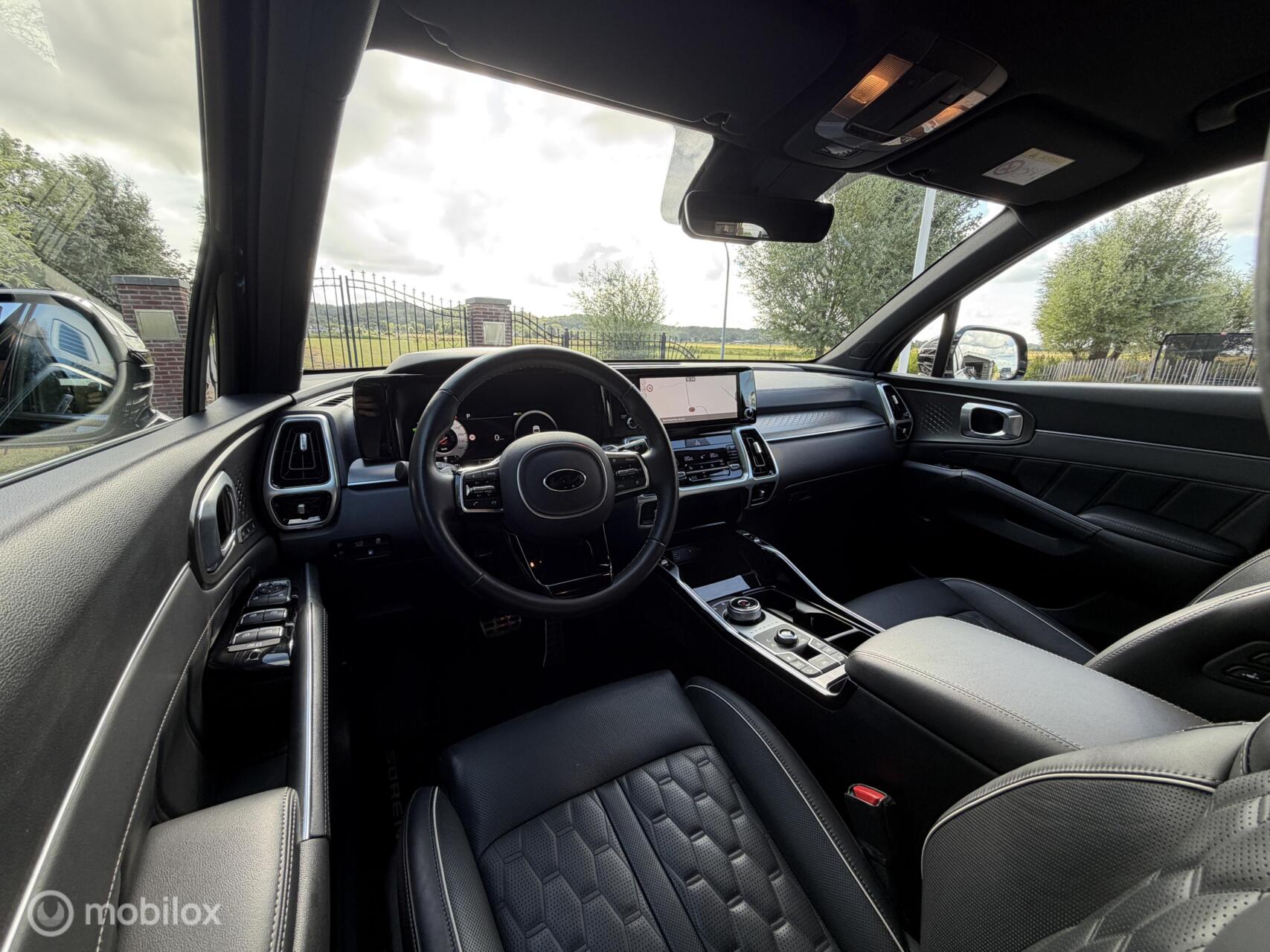 Foto van Kia Sorento