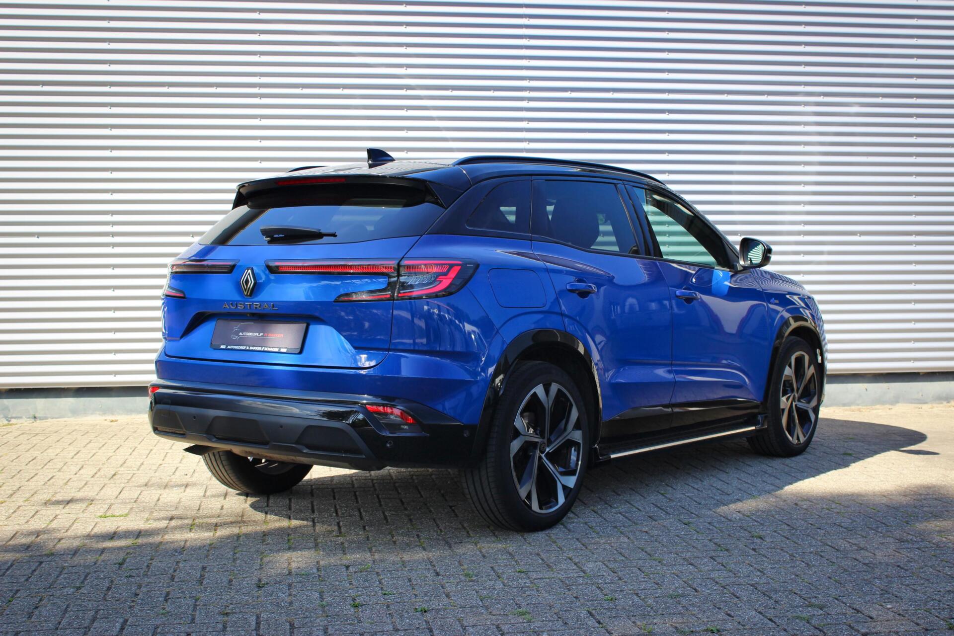 Foto van Renault Austral