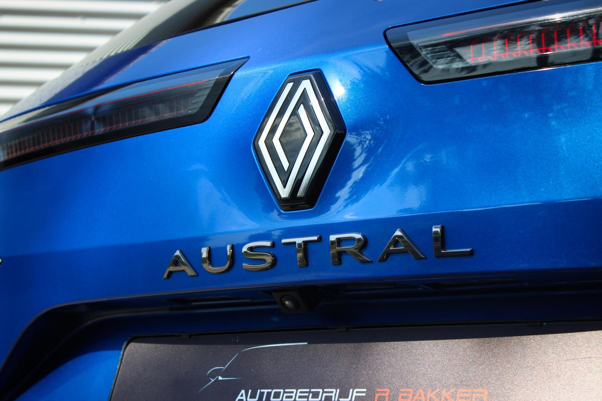 Foto van Renault Austral