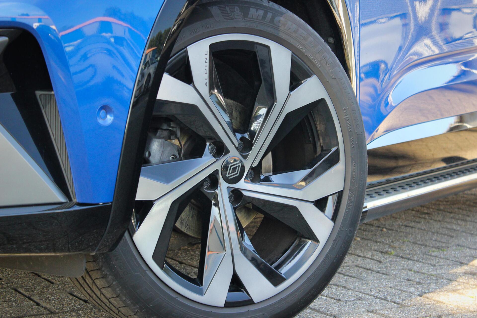 Foto van Renault Austral