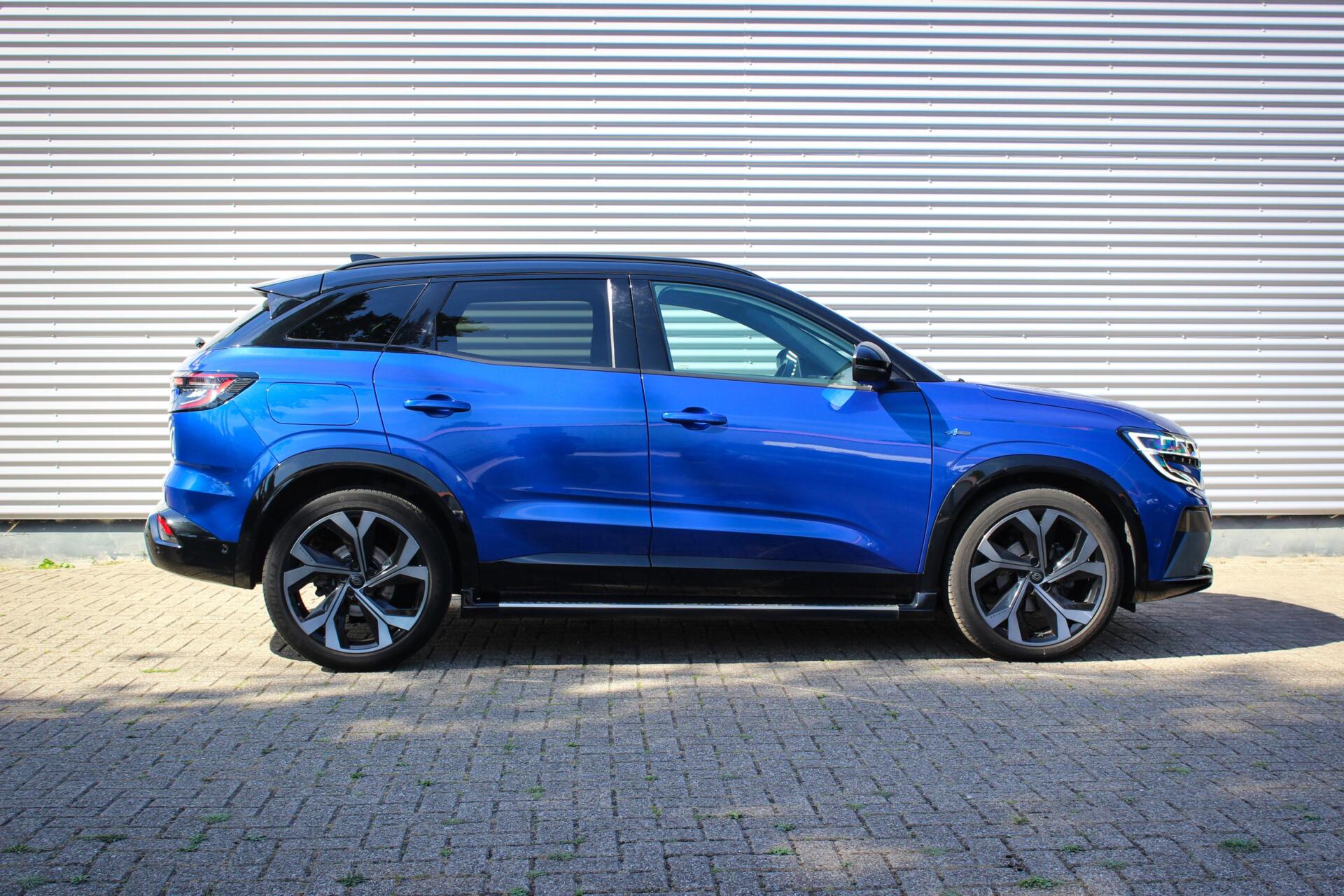 Foto van Renault Austral