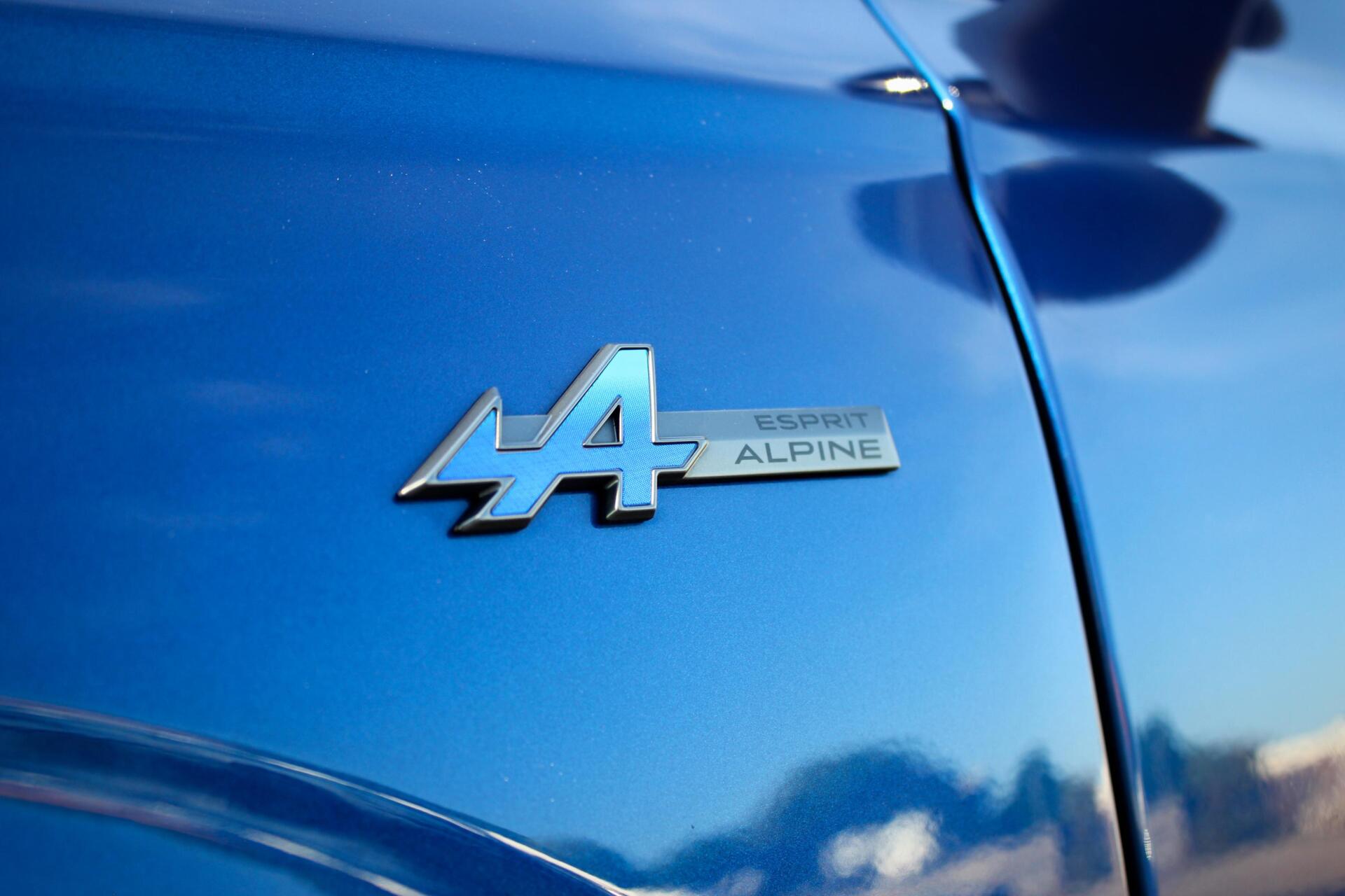 Foto van Renault Austral