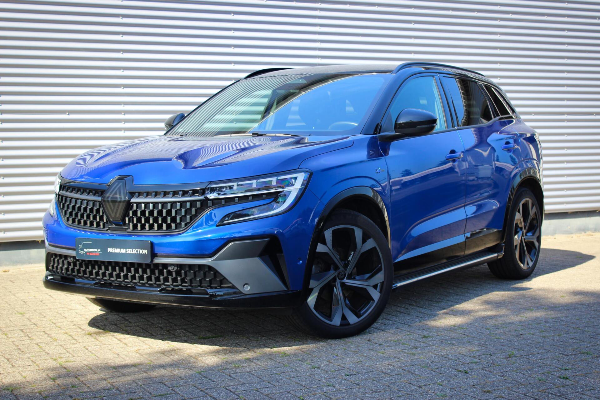 Foto van Renault Austral