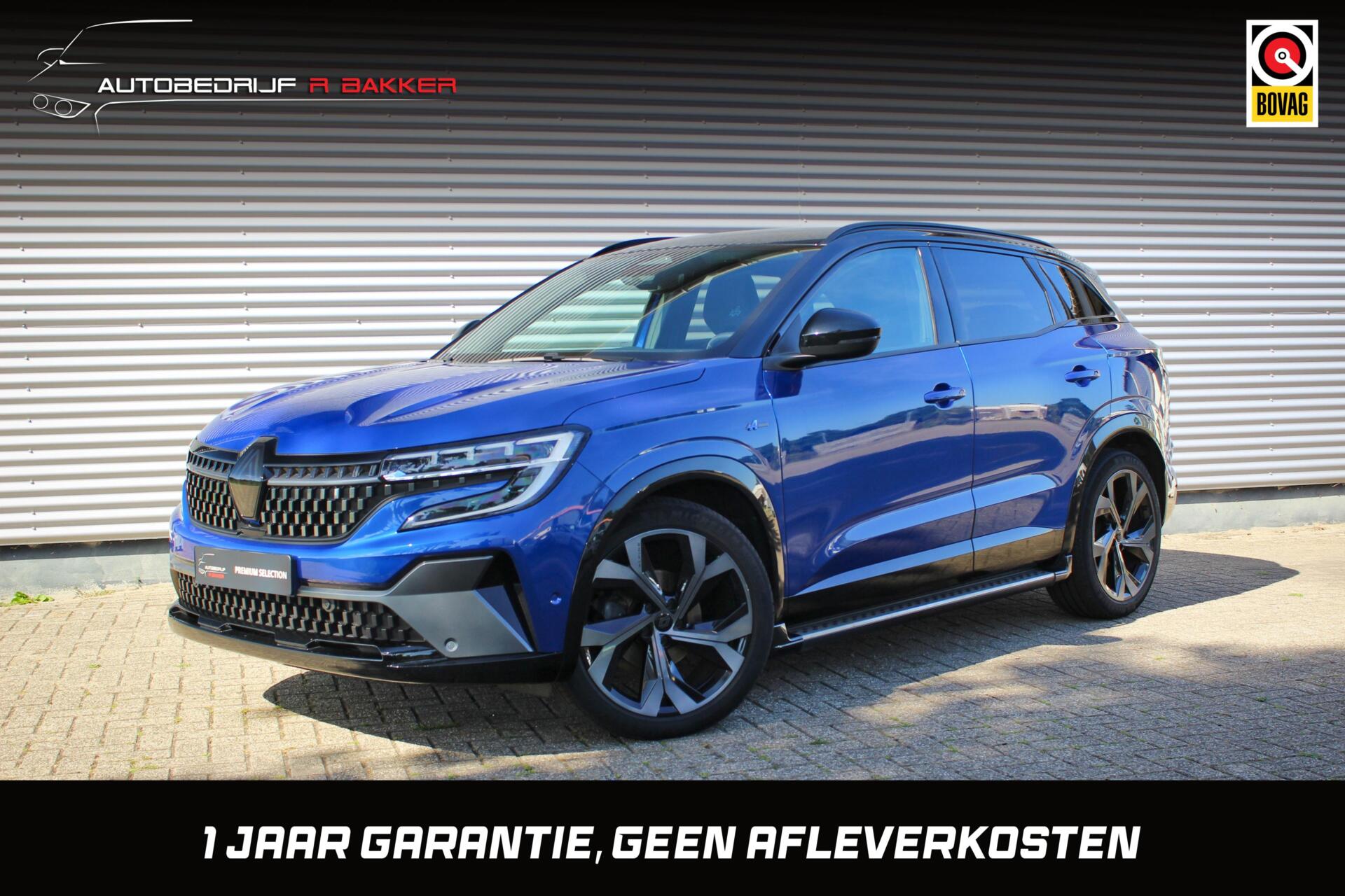 Renault Austral 1.3 Mild Hybrid 160 Esprit Alpine // 1e eigenaar, dealeronderhouden | Camera | Massage | Stoelverwarming | 1800KG trekgewicht | CarPlay & Android Auto 2022 - voorkant