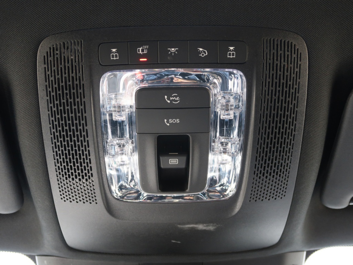 Foto van Mercedes-Benz Eqb
