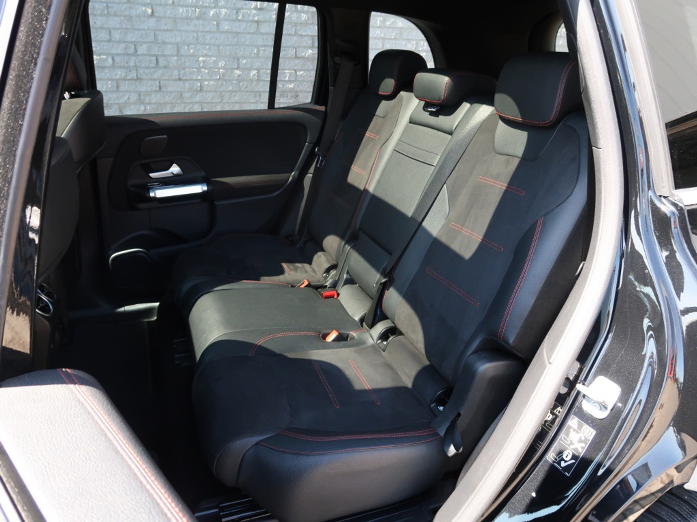 Foto van Mercedes-Benz Eqb