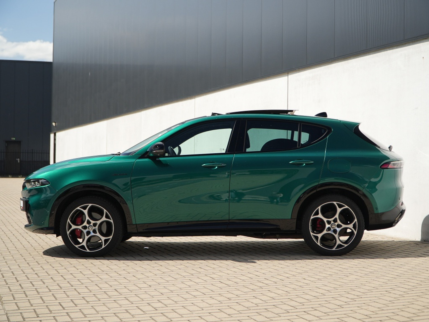 Foto van Alfa Romeo Tonale