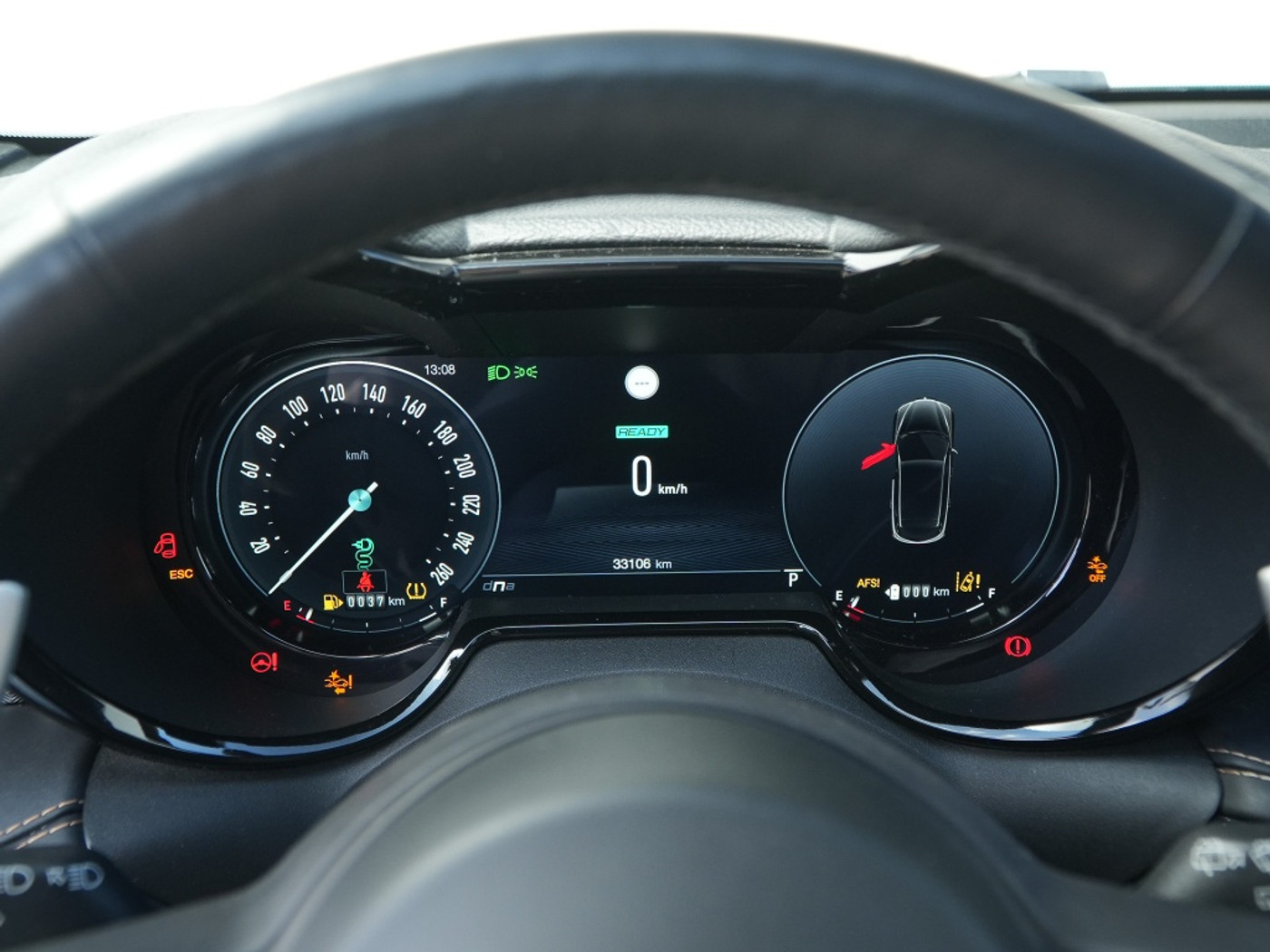 Foto van Alfa Romeo Tonale