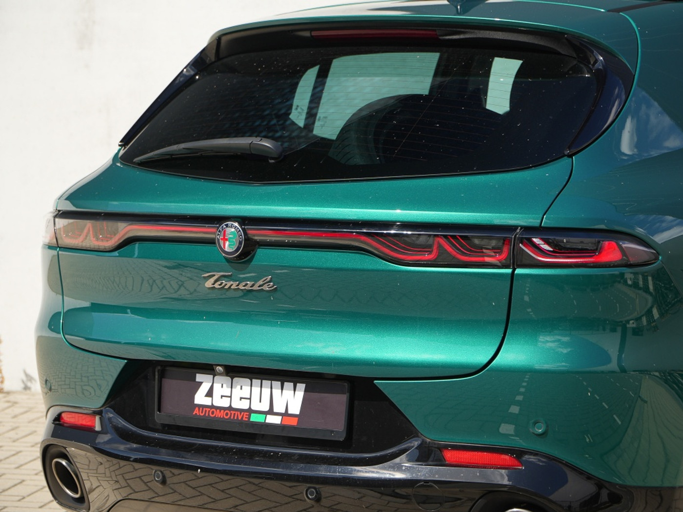 Foto van Alfa Romeo Tonale