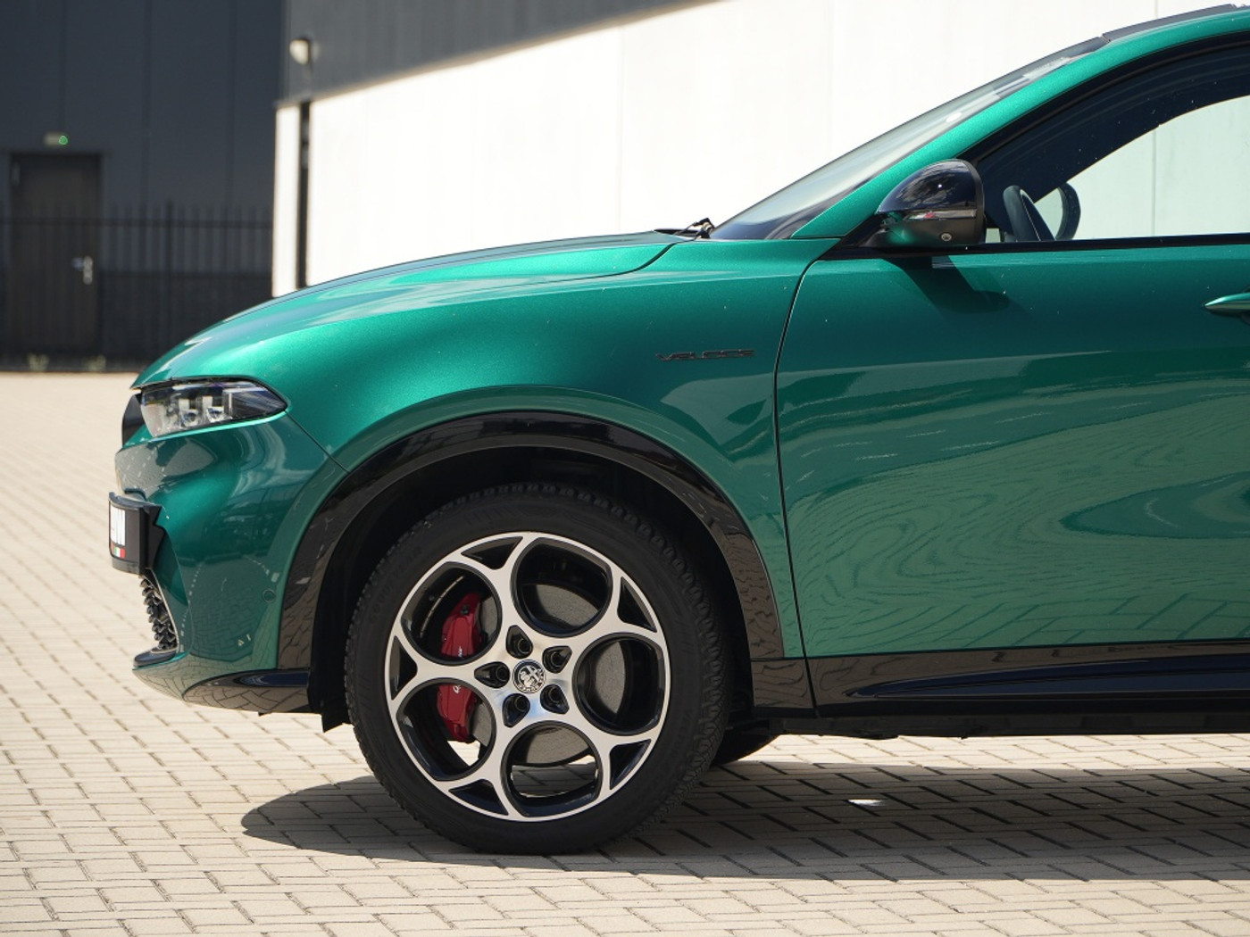 Foto van Alfa Romeo Tonale