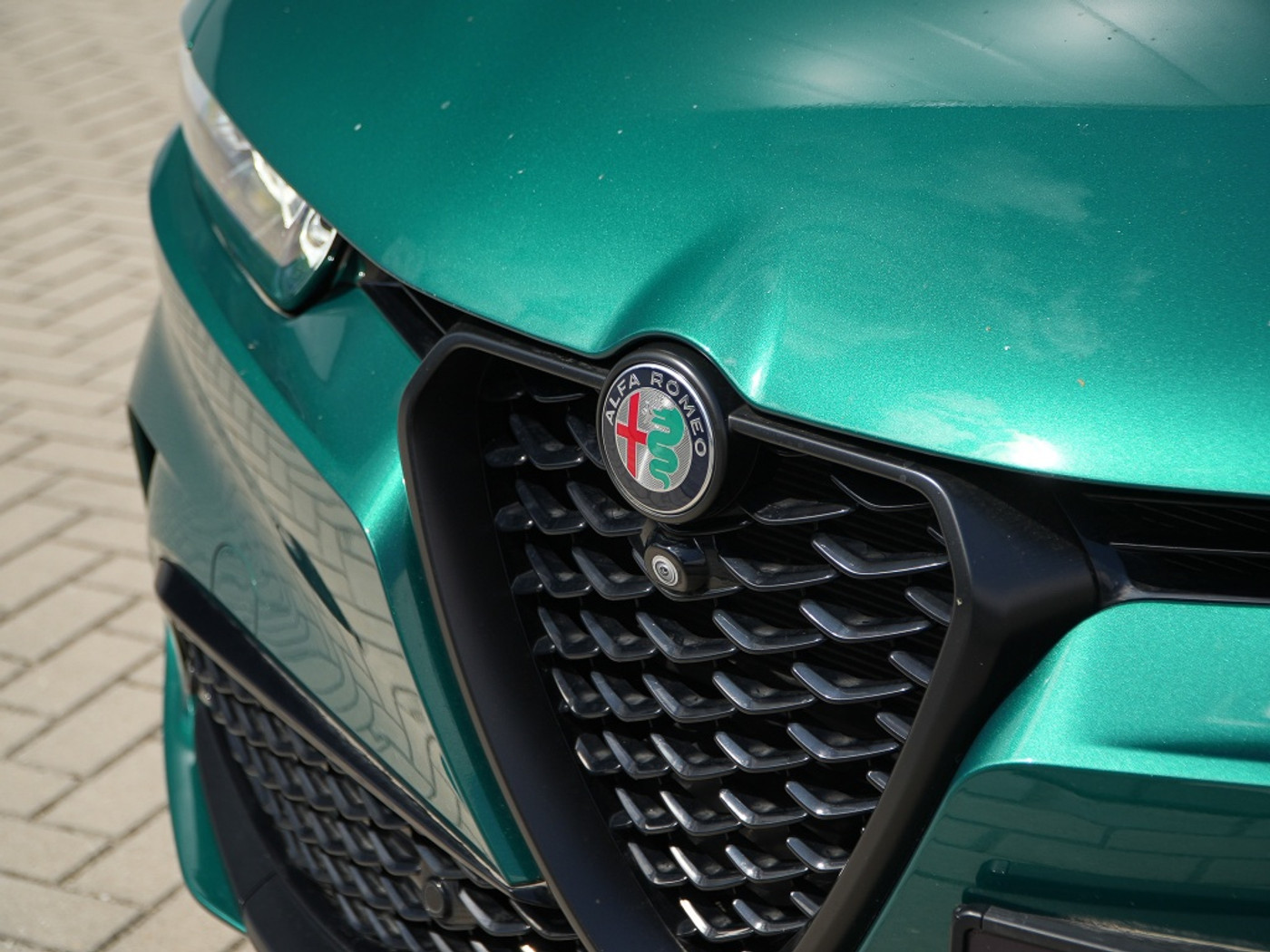 Foto van Alfa Romeo Tonale