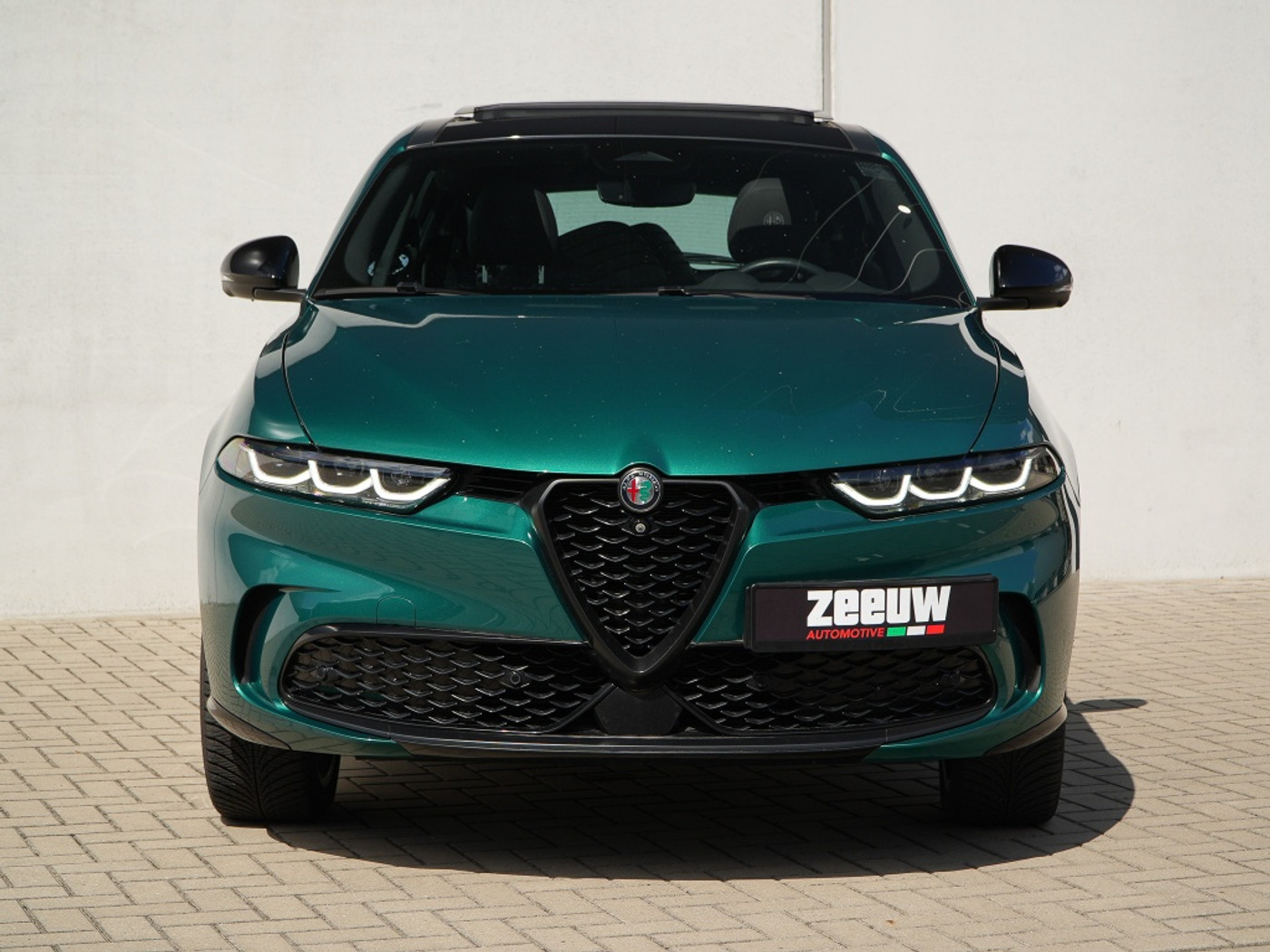 Foto van Alfa Romeo Tonale