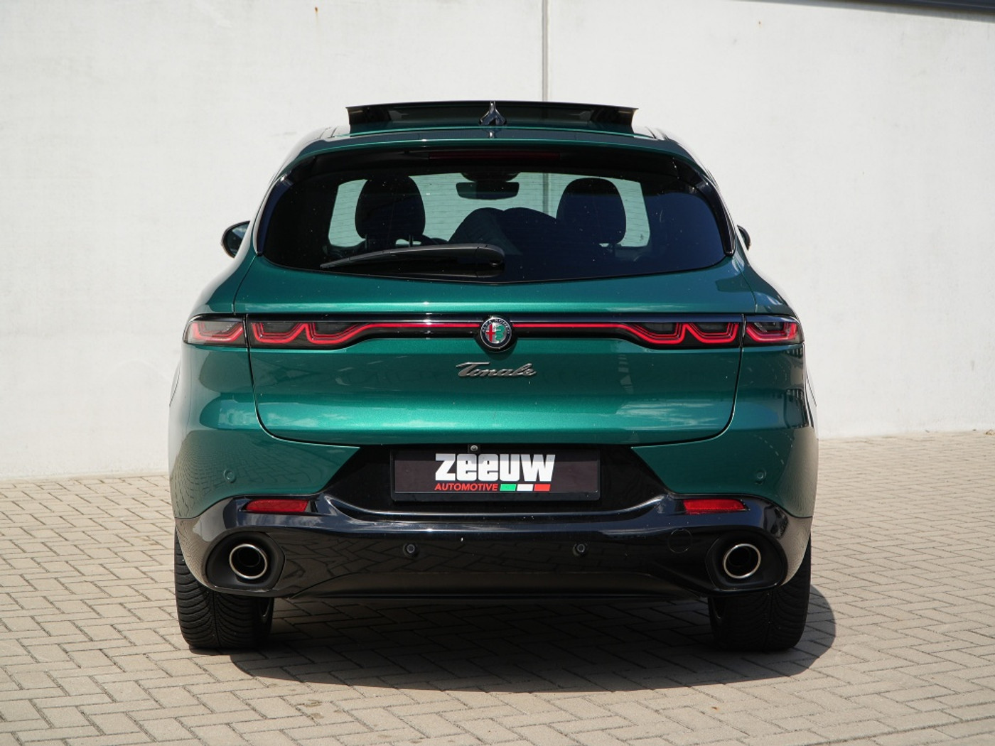 Foto van Alfa Romeo Tonale