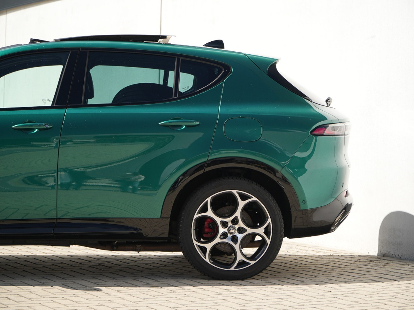 Foto van Alfa Romeo Tonale