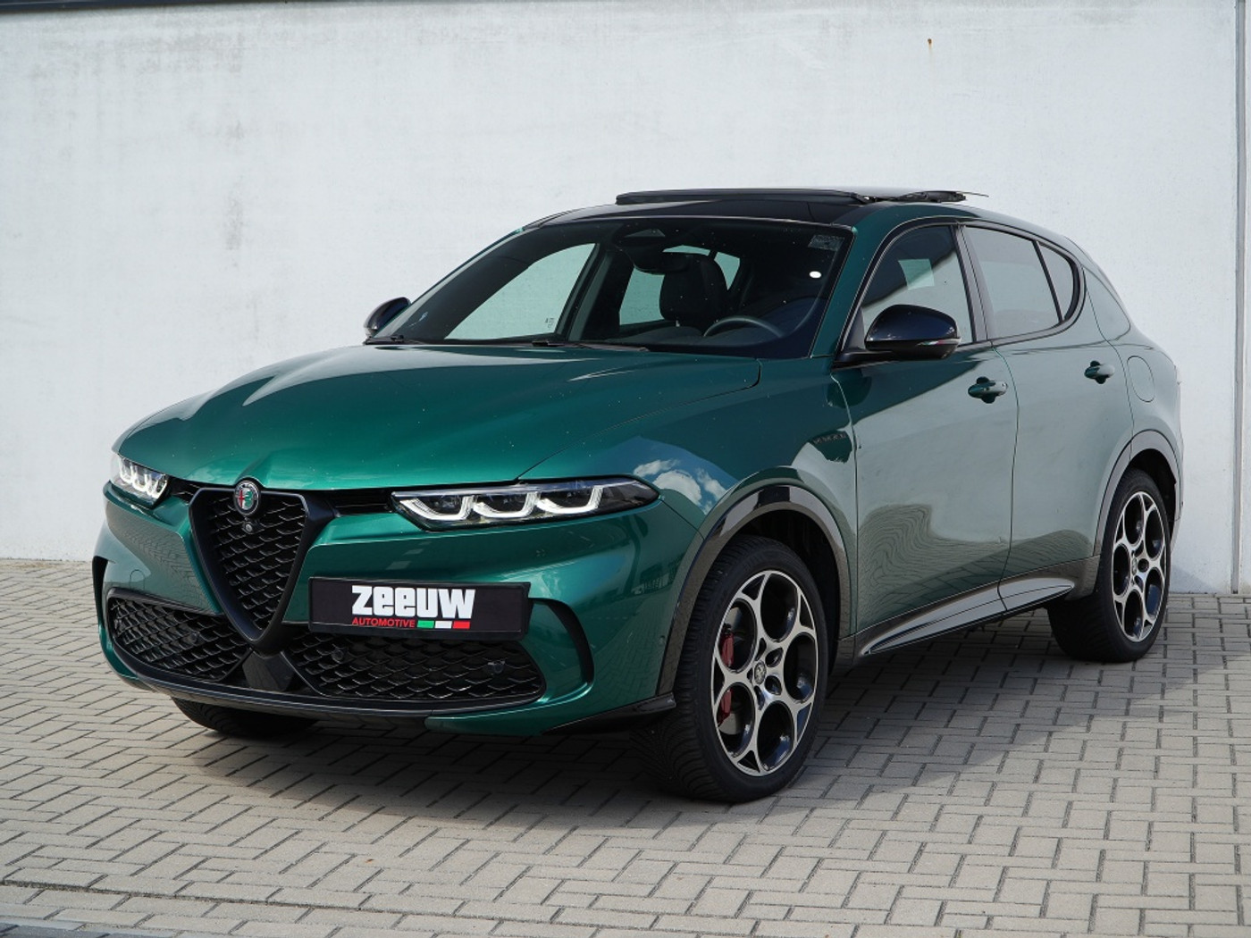 Foto van Alfa Romeo Tonale