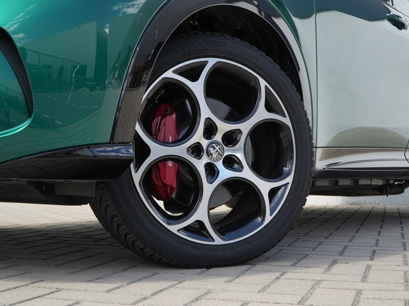 Foto van Alfa Romeo Tonale