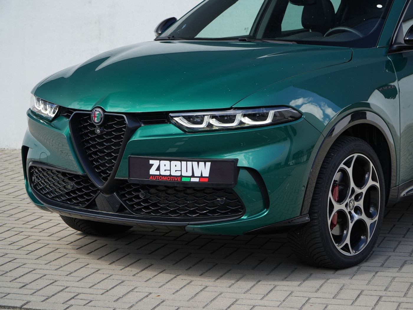 Foto van Alfa Romeo Tonale