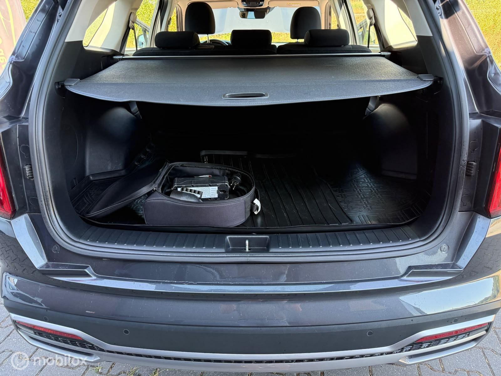 Foto van Kia Sorento