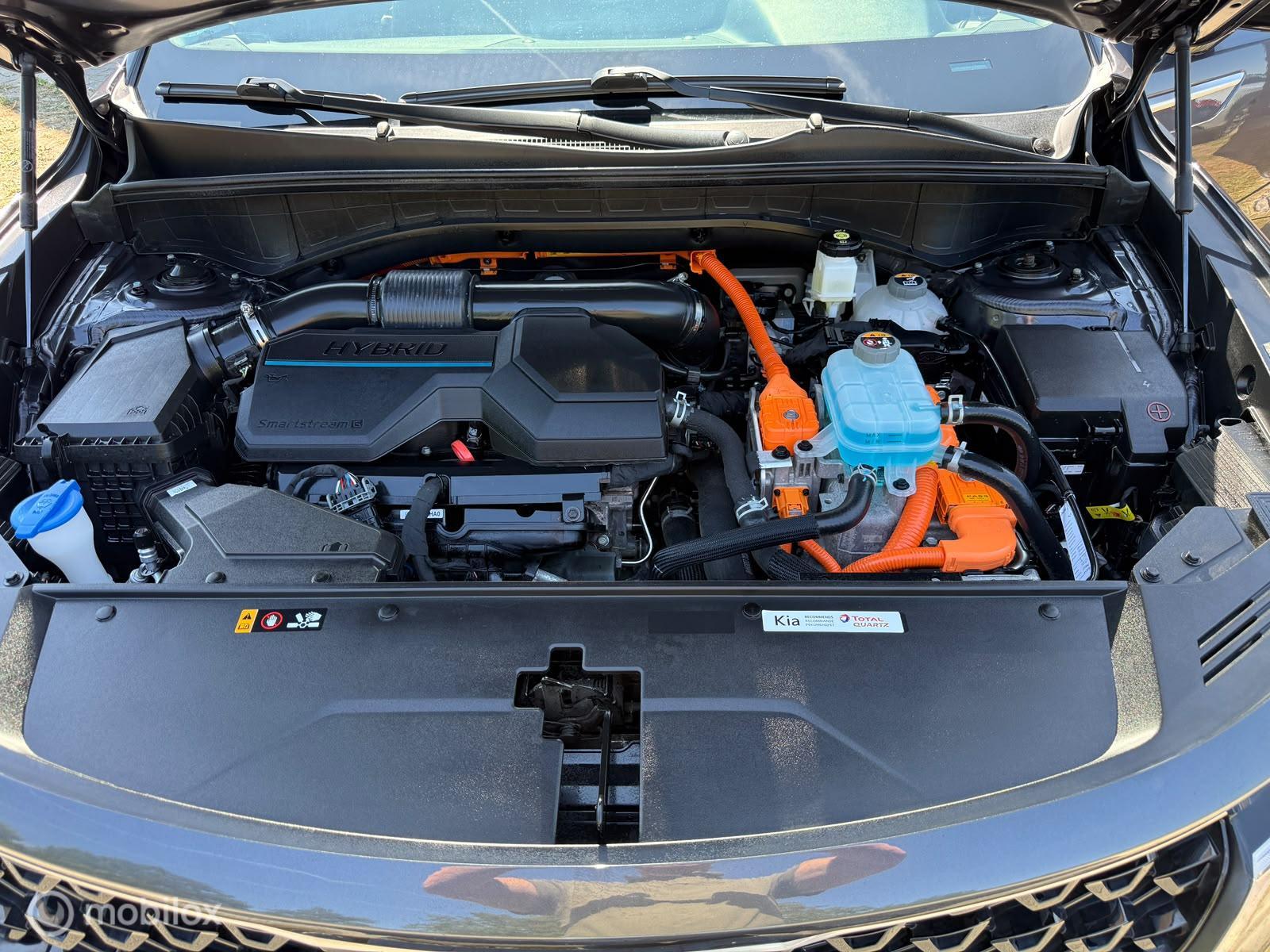 Foto van Kia Sorento